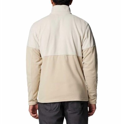 Basin Trail III Full Zip Erkek Bej Outdoor Polar AO0560-271