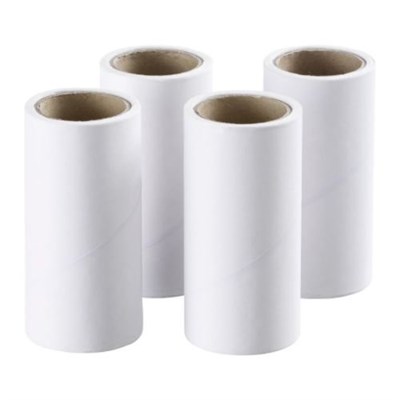Bastis IKEA Tiftik Sökücü Rulosu ve 4pk Tiftik Makaralı Doldurma