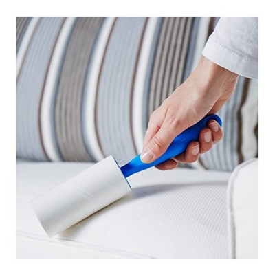Bastis IKEA Tiftik Sökücü Rulosu ve 4pk Tiftik Makaralı Doldurma