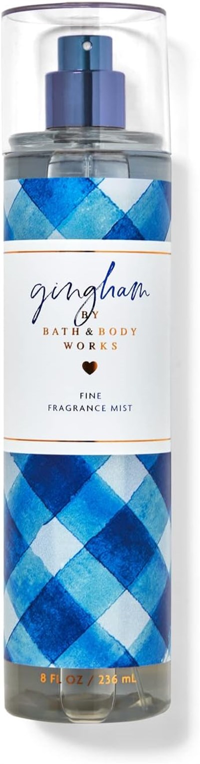 Bath & Body Works Gingham Vücut Spreyi