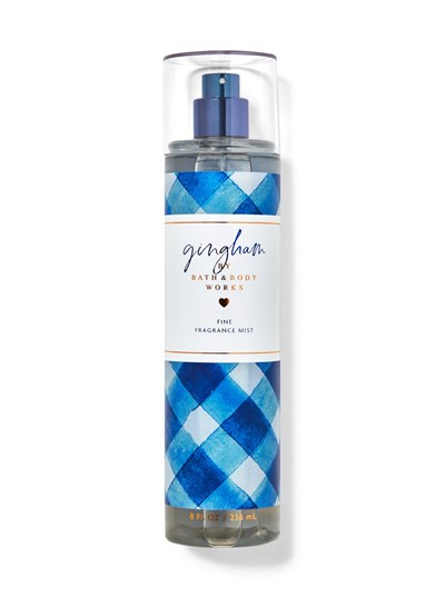 Bath & Body Works Gingham Vücut Spreyi