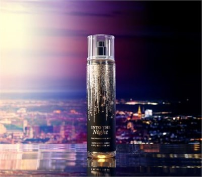 Bath & Body Works Into The Nıght Vücut Spreyi