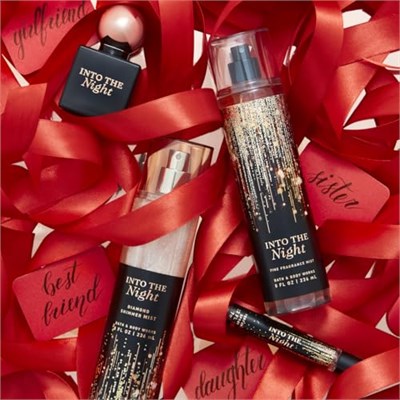 Bath & Body Works Into The Nıght Vücut Spreyi