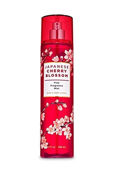Bath & Body Works Japanese Cherry Blossom Vücut Spreyi 8 fl oz / 236 mL BBW26217056