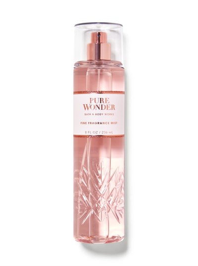 Bath & Body Works Pure Wonder Vücut Spreyi