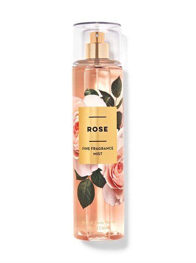 Bath & Body Works Rose Vücut Spreyi 236 ml