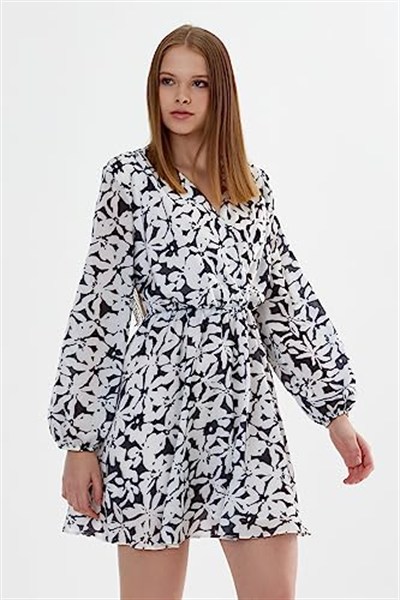 Batik C12024ELB23Y Elbise Kadın