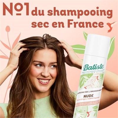 Batiste Bare Kuru Şampuan 200 ml