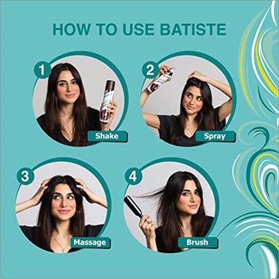 Batiste Damage Control-Yıpranma Karşıtı 1 Paket (1 x 200 ml)