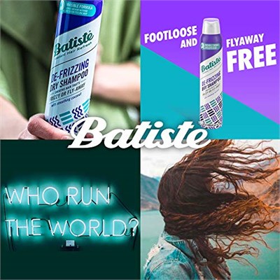 Batiste De-Frizz (Elektriklenme Karşıtı) 1 Paket (1 x 200 ml)