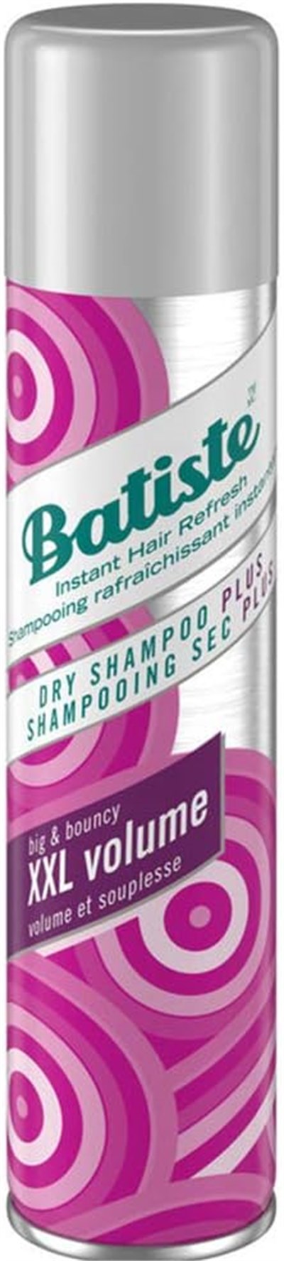 Batiste Dry Shampoo Kuru Şampuan - XXL Volume 200ml