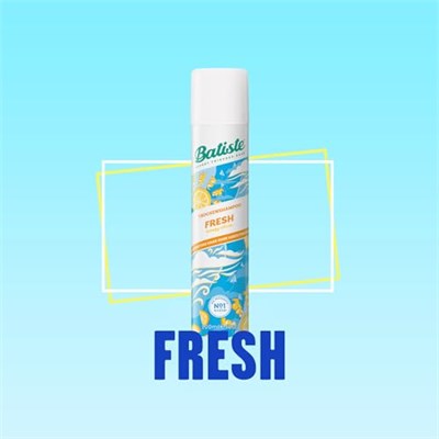 Batiste Fresh Kuru Şampuan - Fresh Dry Shampoo 200 Ml