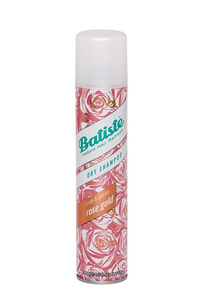 Batiste Rose Gold Kuru Şampuan 200 ml