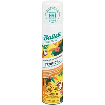 Batiste Tropical Kuru Şampuan 200 ml