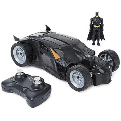 Batman Batman Batmobil Rc 1:20