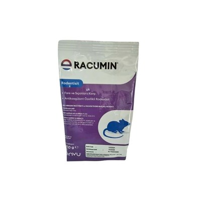 Bayer Racumin Fare Zehiri 250Gr Fare Yemi Buğday