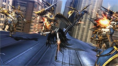 Bayonetta 2 Nintendo Switch Oyun