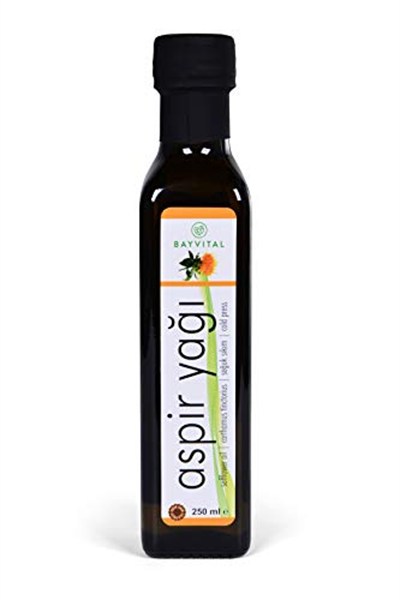 BAYVİTAL 250 ML SOĞUK SIKIM ASPİR YAĞI