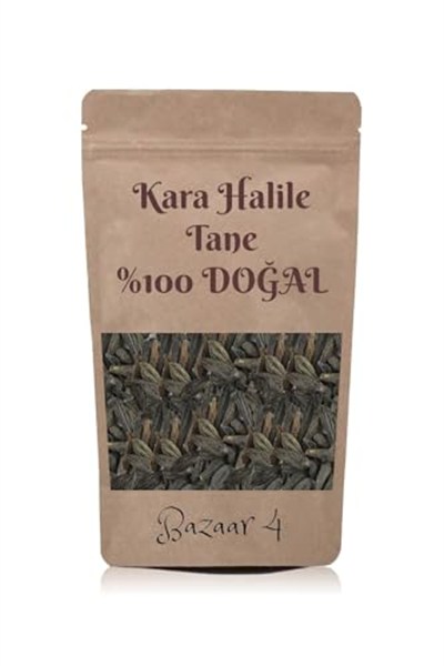 Bazaar 4 Kara Halile Tane 1.Kalite 235 Gr