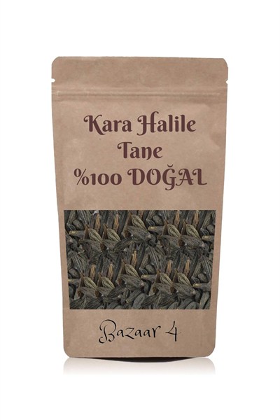 Bazaar 4 Kara Halile Tane 1.Kalite 235 Gr
