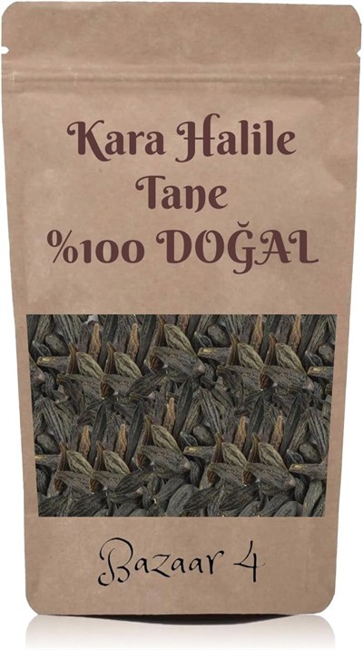 Bazaar 4 Kara Halile Tane 1.Kalite 235 Gr
