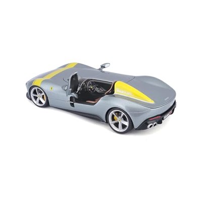 Bburago 1:24 Ferrari Formula 1 Monza SP1 Model Araba