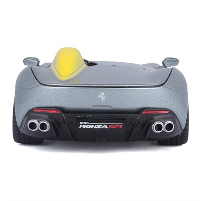 Bburago 1:24 Ferrari Formula 1 Monza SP1 Model Araba