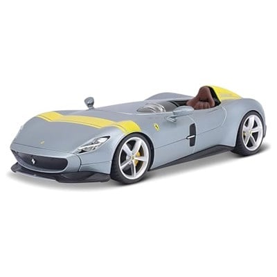 Bburago 1:24 Ferrari Formula 1 Monza SP1 Model Araba