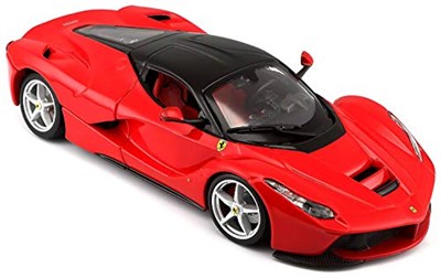 Bburago 15626001 - La Ferrari