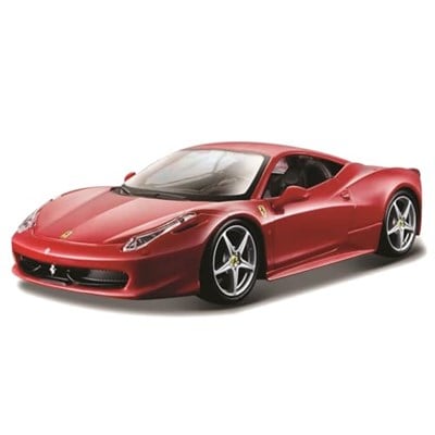 Bburago 15626003 – Ferrari 458 Italia