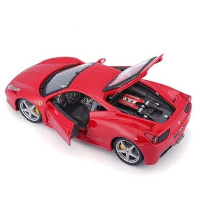 Bburago 15626003 – Ferrari 458 Italia