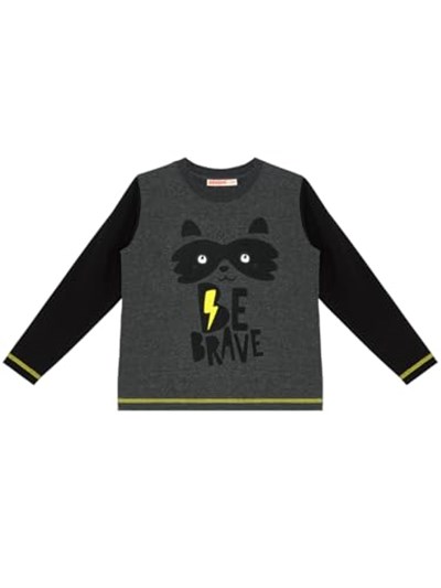 Be Brave Erkek Çocuk T-shirt Pantolon Takım