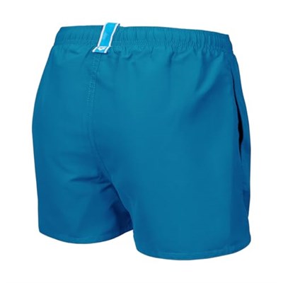 Beach Logo R Çocuk Mavi Deniz Şortu 006446830