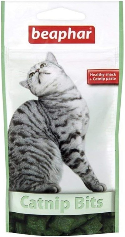 Beaphar Kedi Ödülü - Catnİp 35 Gr