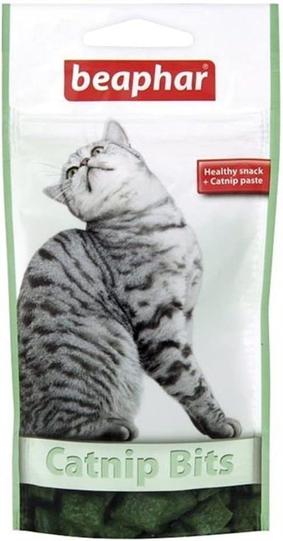 Beaphar Kedi Ödülü - Catnİp 35 Gr