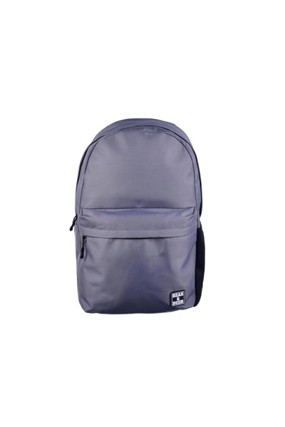 Bear&Deer Young Unisex Çocuk Sırt Çantası Gri Standart