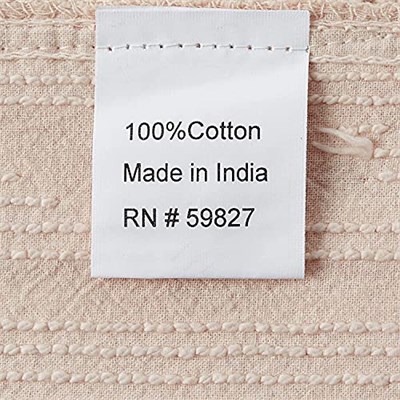 Beatrice Home Fashions Madalyon Şönil, tam, allık - Seçenekler: 20