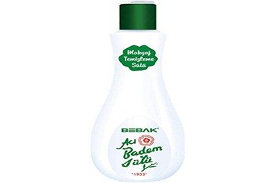 Bebak Aci Badem Sut 120ml