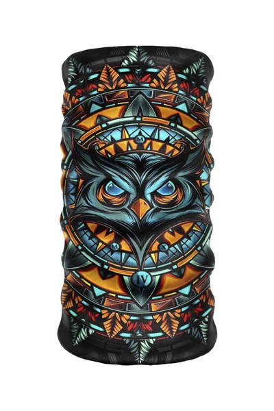 Bebo Store Extreme Spor Motor Ve Bisiklet Kullananlara Özel Desenli Buff Boyunluk Bandana Balaclava