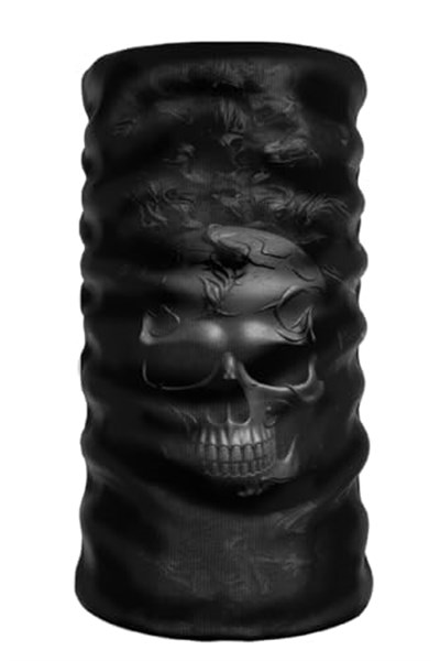 Bebo Store Extreme Spor Motor Ve Bisiklet Kullananlara Özel Desenli Buff Boyunluk Bandana Balaklava - 12032024-7