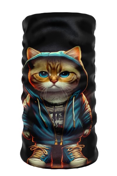 Bebo Store Extreme Spor Motor Ve Bisiklet Kullananlara Özel Desenli Buff Boyunluk Bandana Balaklava - 21_09_11