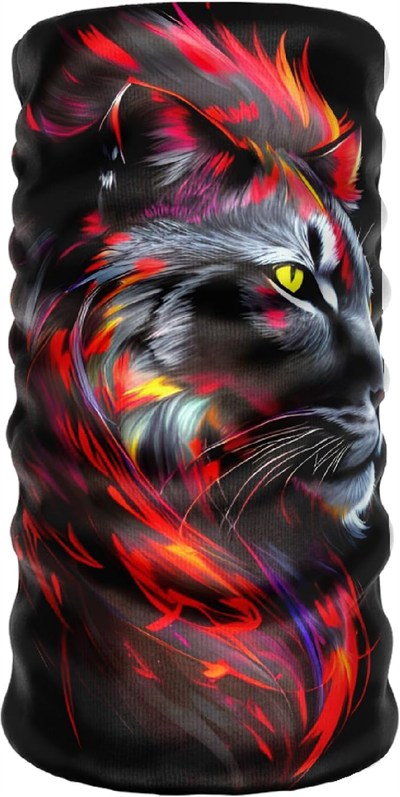 Bebo Store Extreme Spor Motor Ve Bisiklet Kullananlara Özel Desenli Buff Boyunluk Bandana Balaklava - 21_09_7