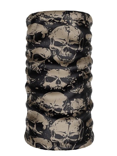 Bebo Store Extreme Spor Motor Ve Bisiklet Kullananlara Özel Desenli Buff Boyunluk Bandana Balaklava kuru kafa-16.02-1