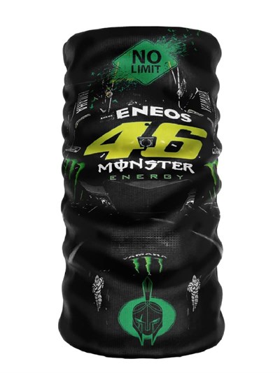 Bebo Store Extreme Spor Motor Ve Bisiklet Kullananlara Özel Desenli Buff Boyunluk Bandana Balaklava monster-16.02-2