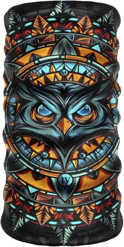 Bebo Store Extreme Spor Motor Ve Bisiklet Kullananlara Özel Desenli Buff Boyunluk Bandana Balaclava