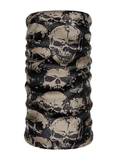 Bebo Store Extreme Spor Motor Ve Bisiklet Kullananlara Özel Desenli Buff Boyunluk Bandana Balaklava kuru kafa-16.02-1