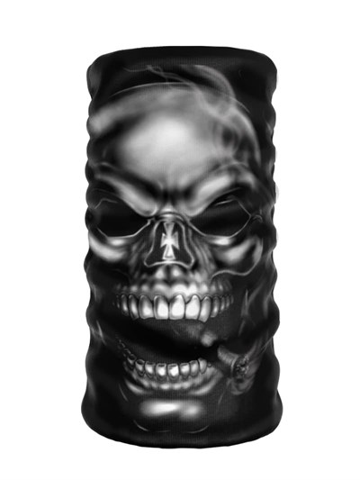 Bebo Store Extreme Spor Motor Ve Bisiklet Kullananlara Özel Desenli Buff Boyunluk Bandana Balaklava kk2