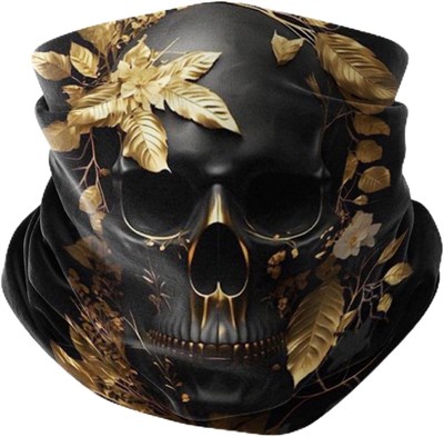 Bebo Store Extreme Spor Motor Ve Bisiklet Kullananlara Özel Desenli Buff Boyunluk Bandana Balaklava - 12032024-9