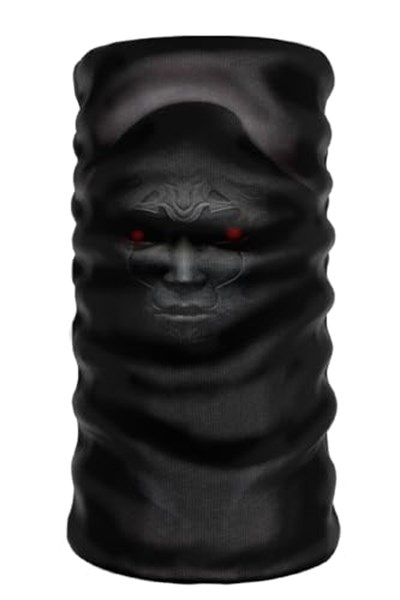 Bebo Store Extreme Spor Motor Ve Bisiklet Kullananlara Özel Desenli Buff Boyunluk Bandana Balaklava - 12032024-10