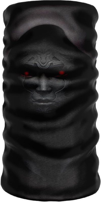 Bebo Store Extreme Spor Motor Ve Bisiklet Kullananlara Özel Desenli Buff Boyunluk Bandana Balaklava - 12032024-10